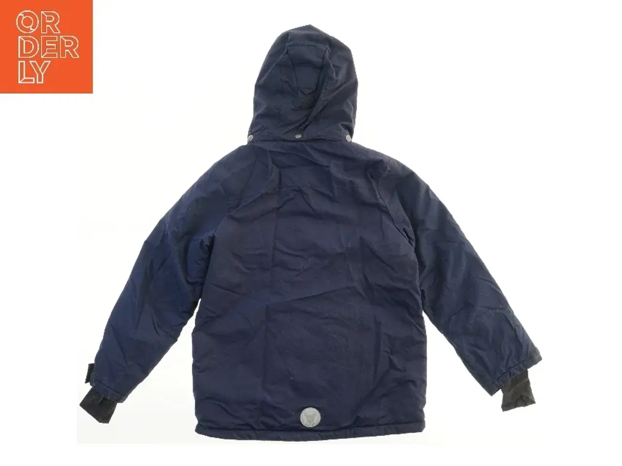 Billede 1 - Vinterjakke med hætte fra Wheat (str. 140)