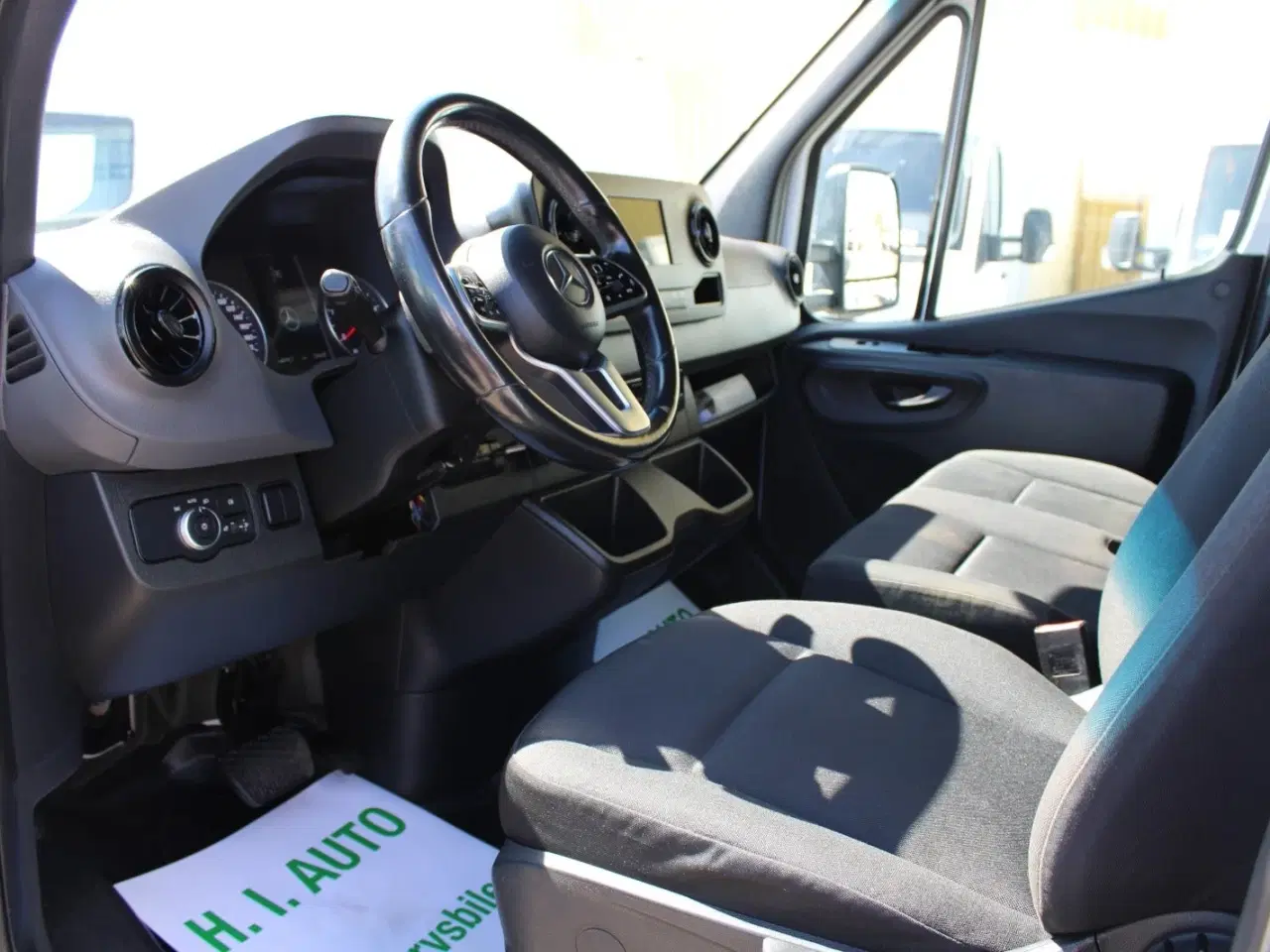 Billede 4 - Mercedes Sprinter 317 2,0 CDi A2 Chassis aut. RWD