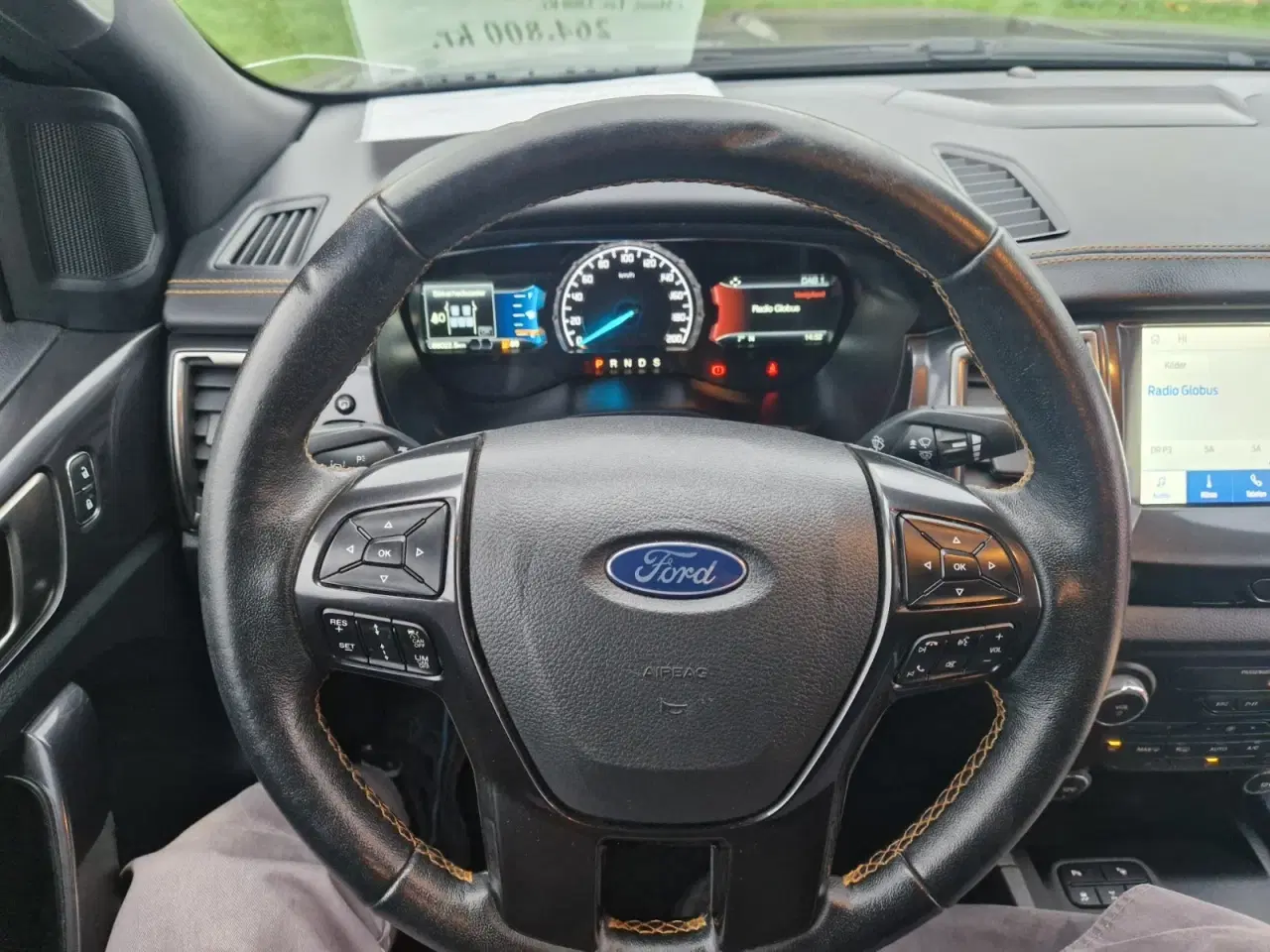 Billede 13 - Ford Ranger 2,0 EcoBlue Wildtrak Db.Kab aut.