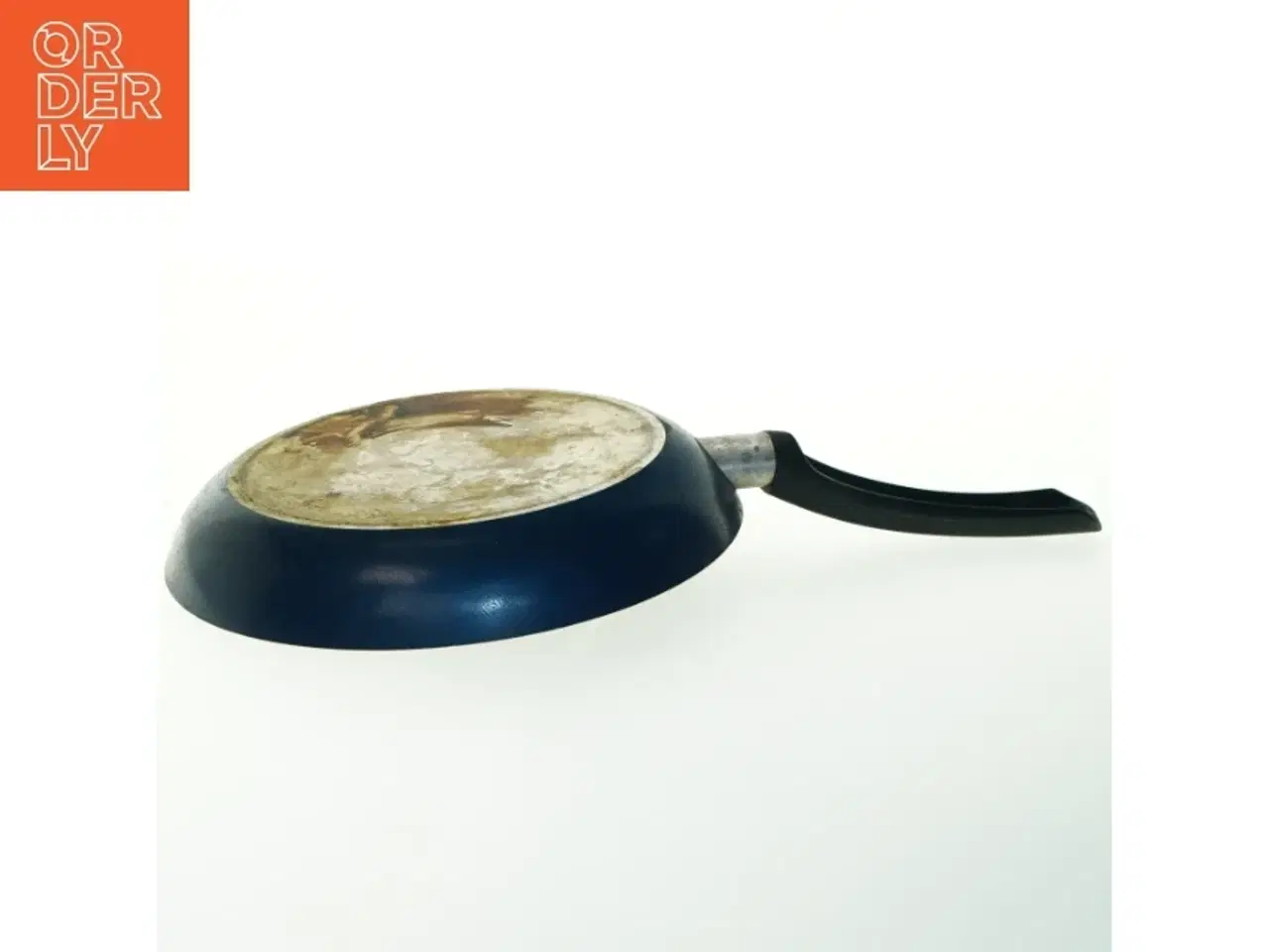 Billede 4 - Brugt stegepande (str. 25,5 cm)