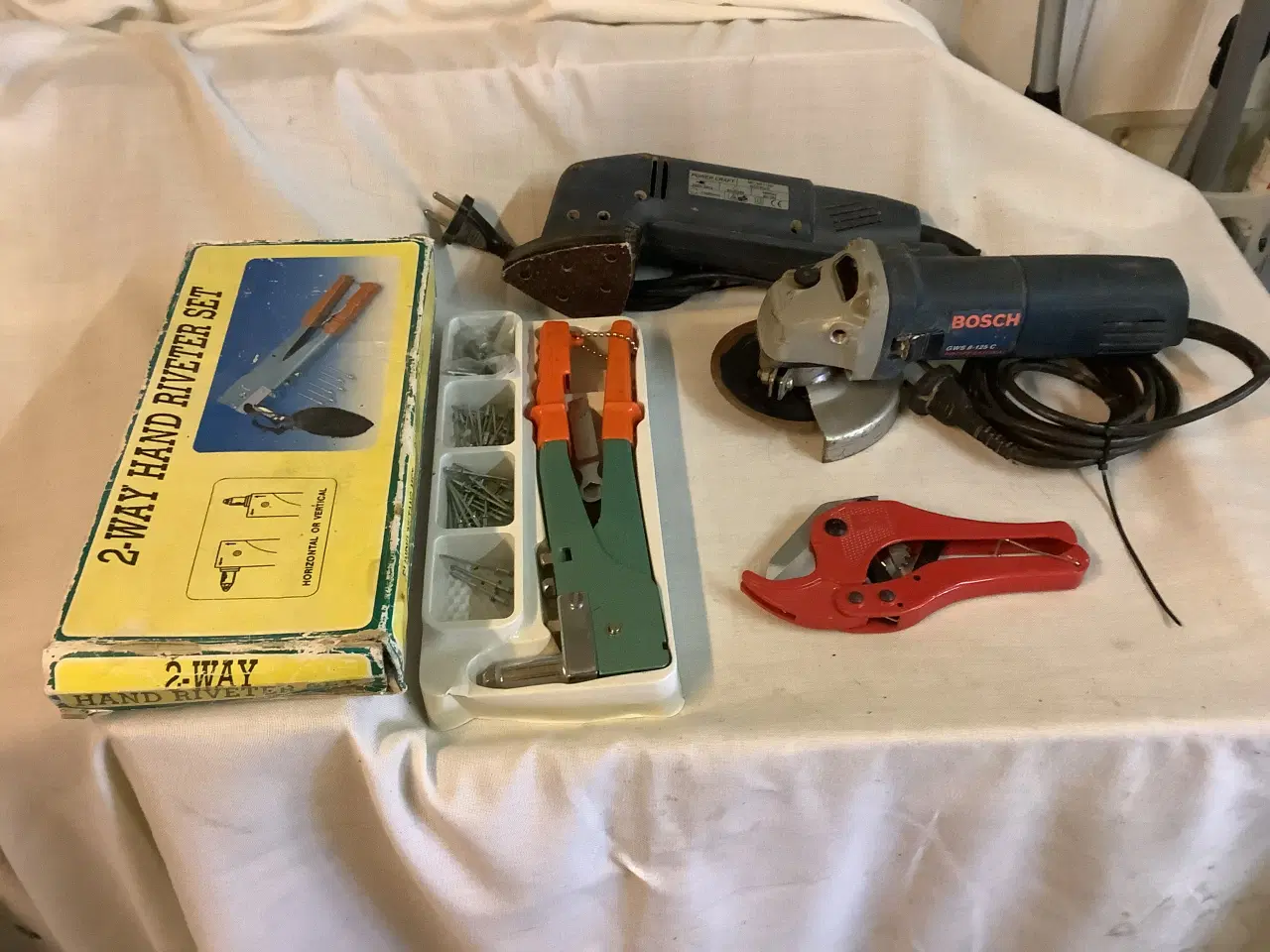 Billede 2 - Bosch vinkelsliber  m.v. 🛠️🔧