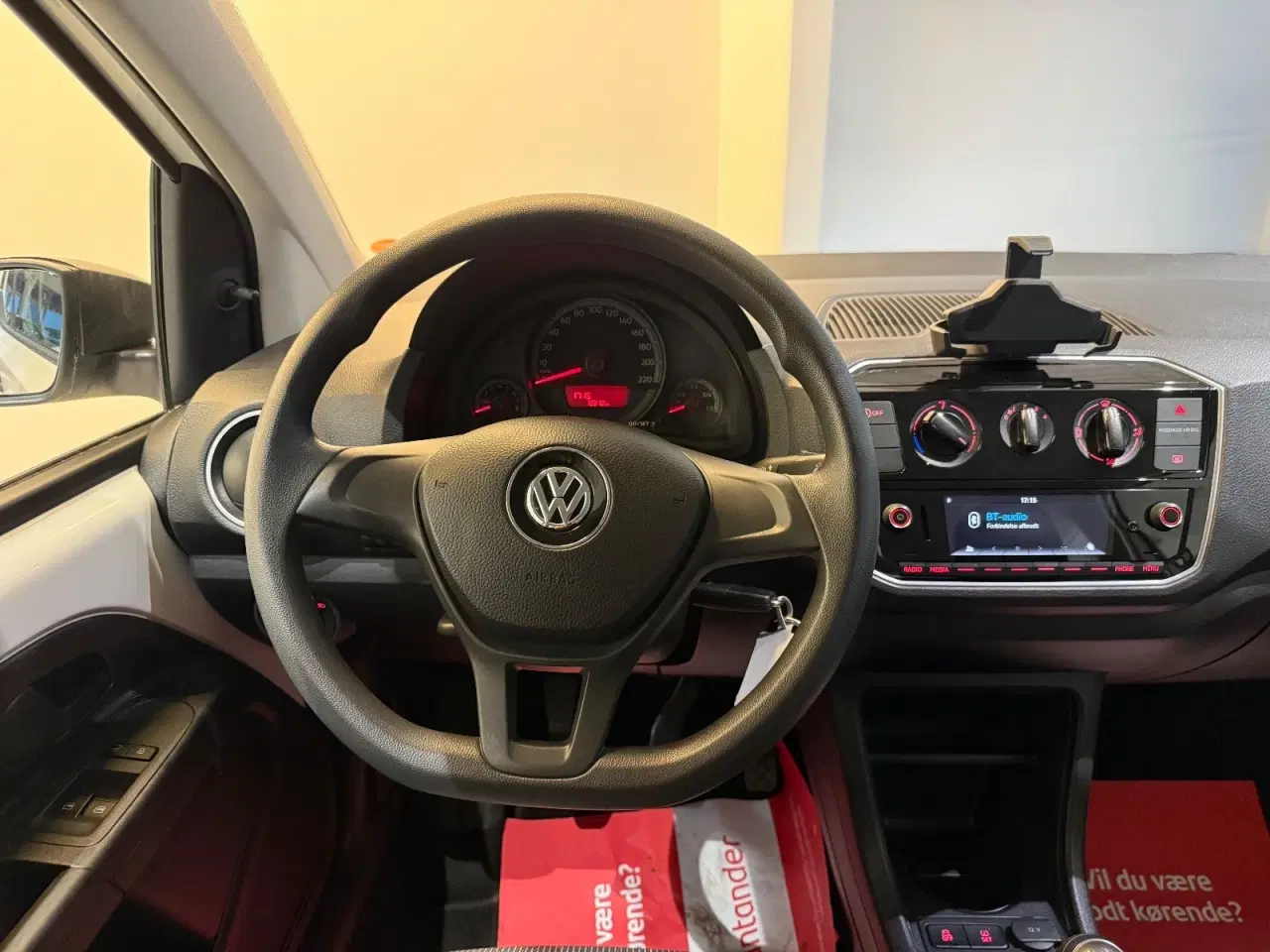 Billede 8 - VW Up! 1,0 MPi 60 Take Up! BMT