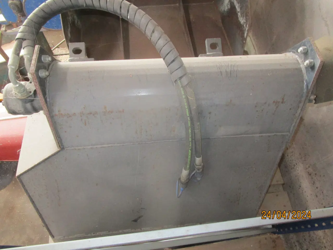 Billede 7 - 1,5 T palleudstyr til Avant, Multi One, Norcar