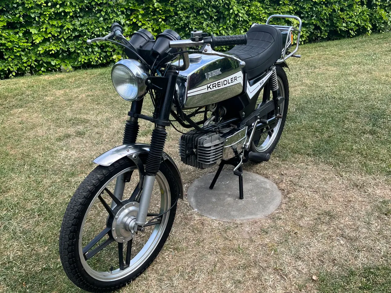 Billede 8 - Kreidler super star