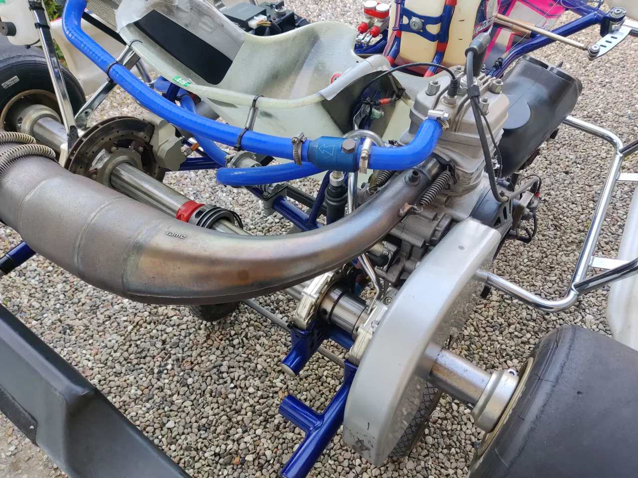 Billede 8 - Kosmic senior gokart
