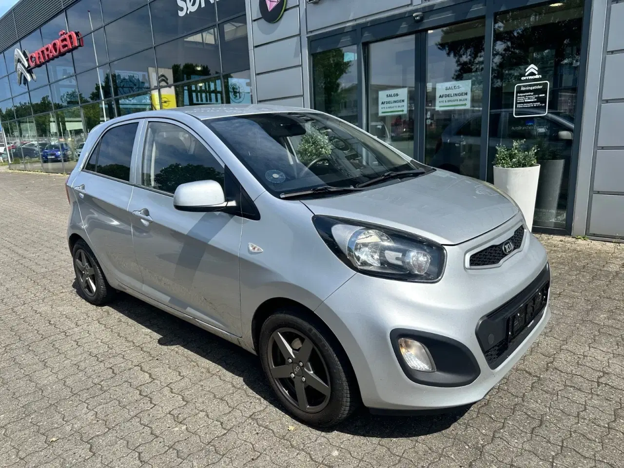 Billede 2 - Kia Picanto 1,0 Active Eco