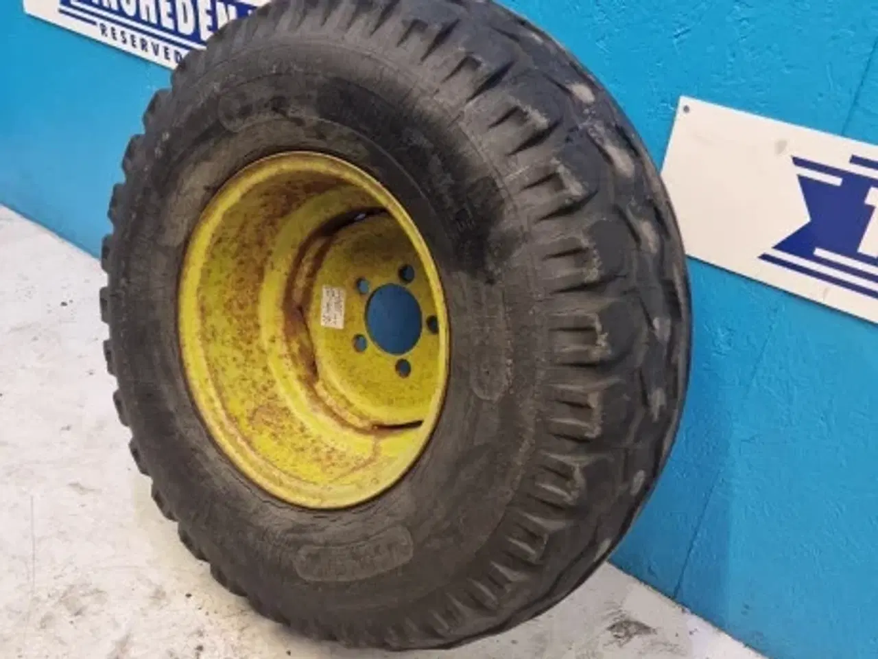 Billede 4 - 15.3" 11.5/80-15.3