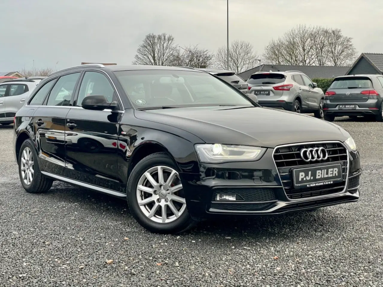 Billede 1 - Audi A4 1,8 TFSi 120 S-line Avant