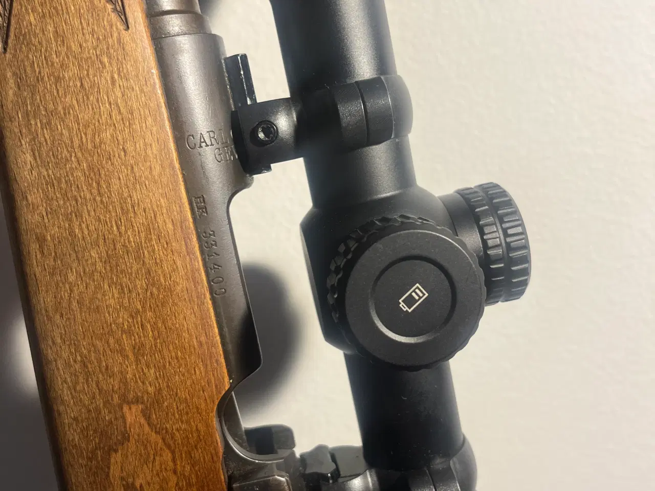 Billede 2 - Leupold montage ringe