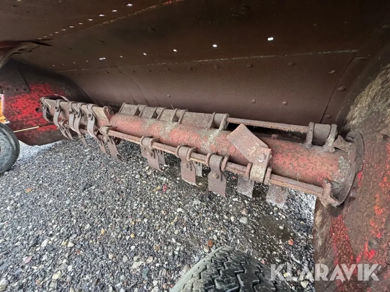 Billede 7 - Slåmaskine Taarup