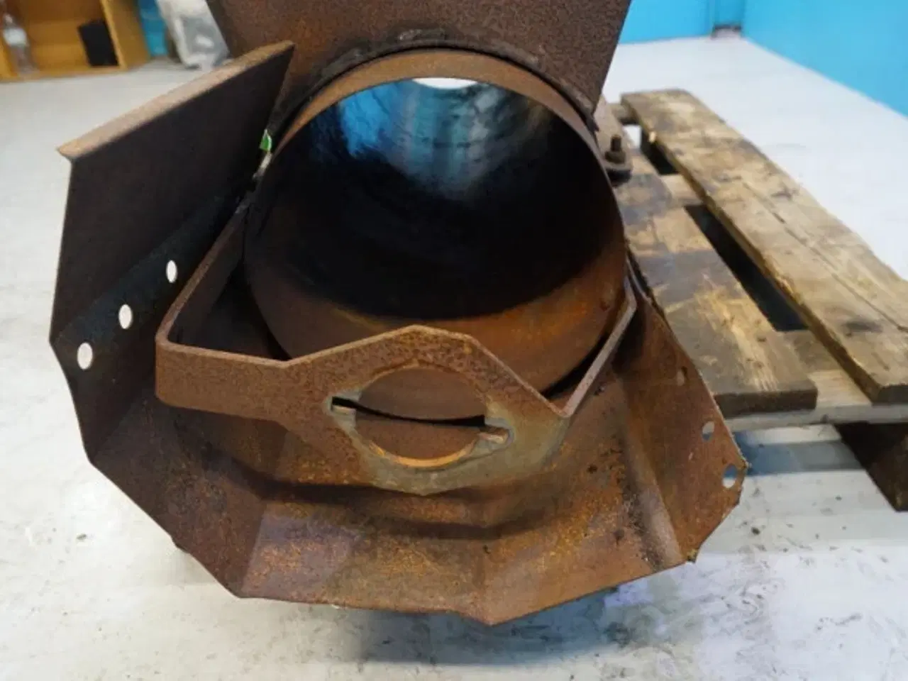 Billede 5 - John Deere 9780 Fylderør AH168700