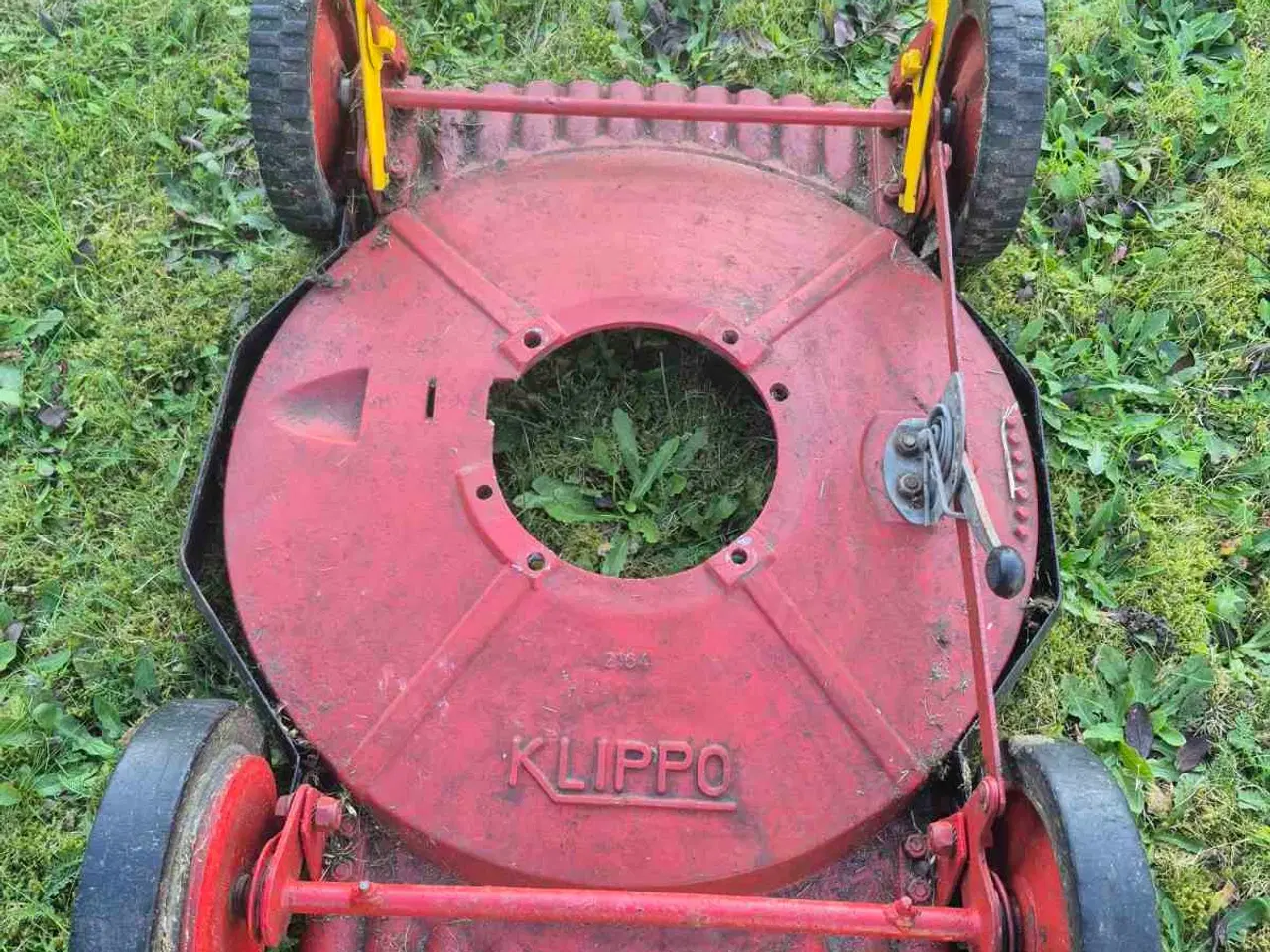 Billede 2 - KLIPPO skjold Fin stand