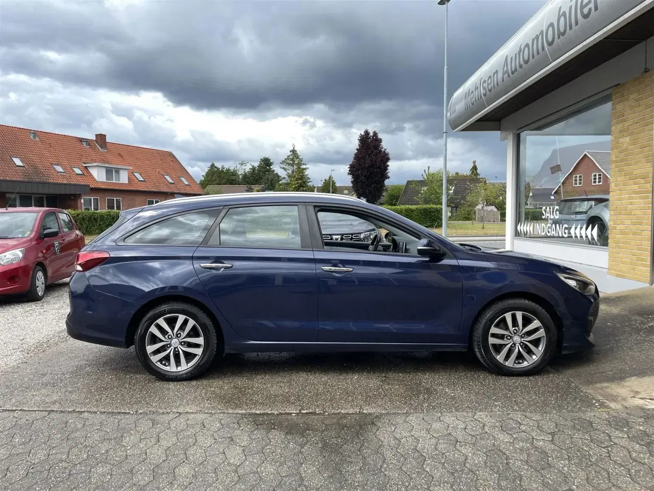 Billede 18 - Hyundai i30 Cw 1,6 CRDi Trend 115HK Stc 6g