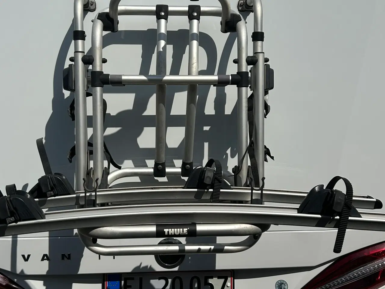 Billede 6 - Thule lift cykelstativ til autocamper
