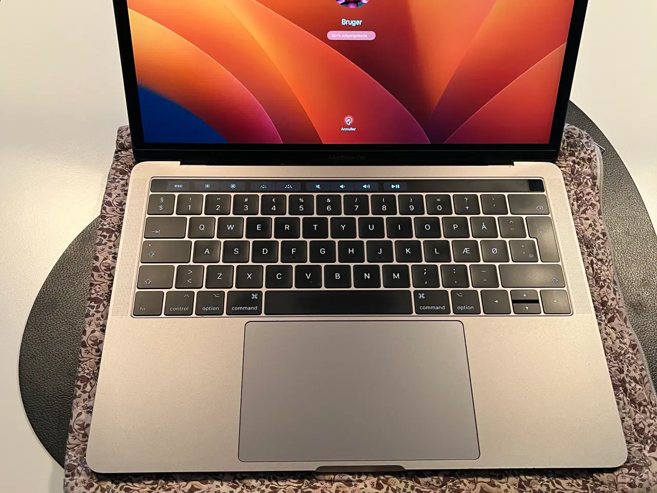 Billede 1 - MacBook Pro 13 med 512 gb harddisk