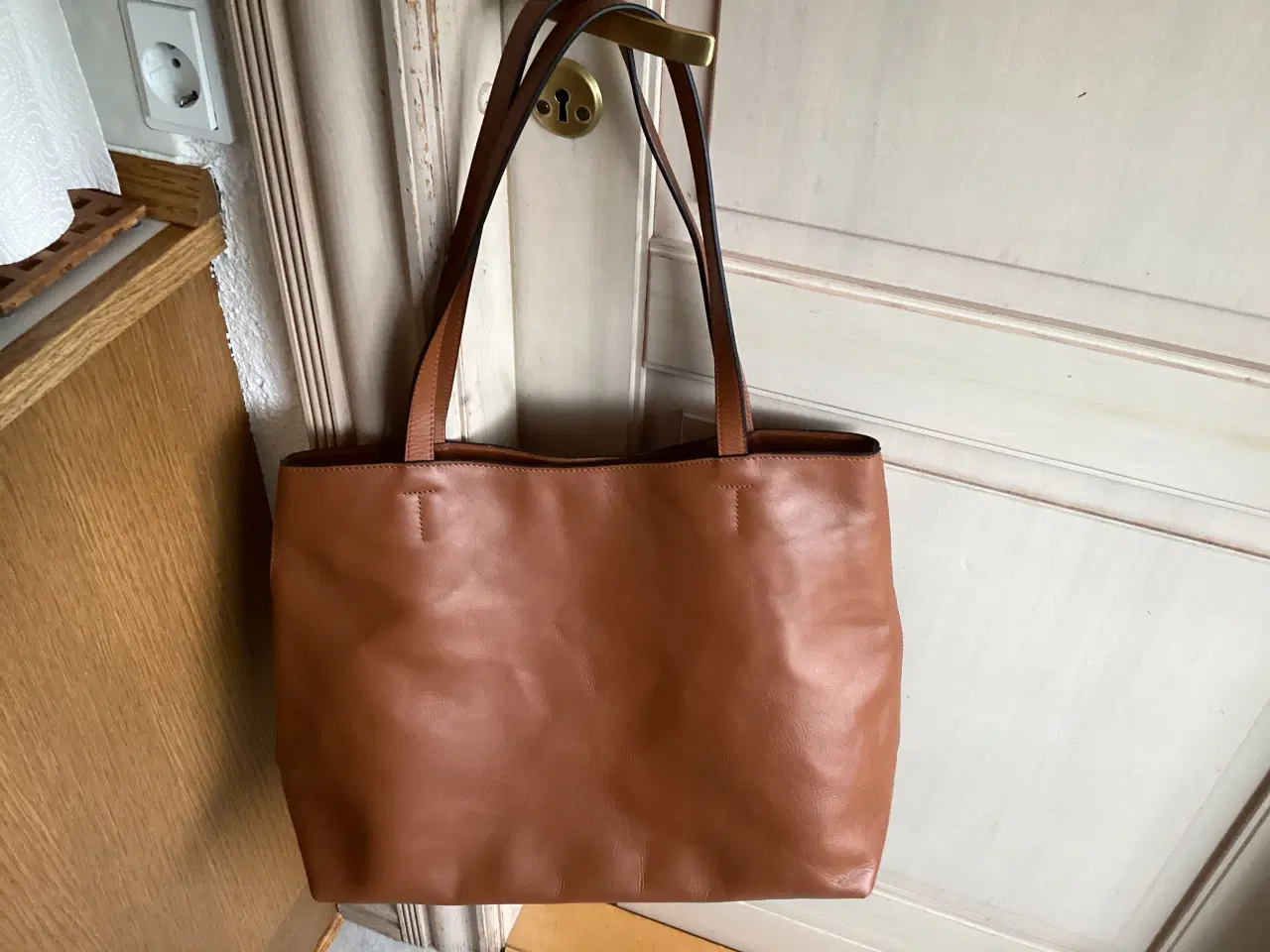 Billede 1 - Birkmond stor shopper