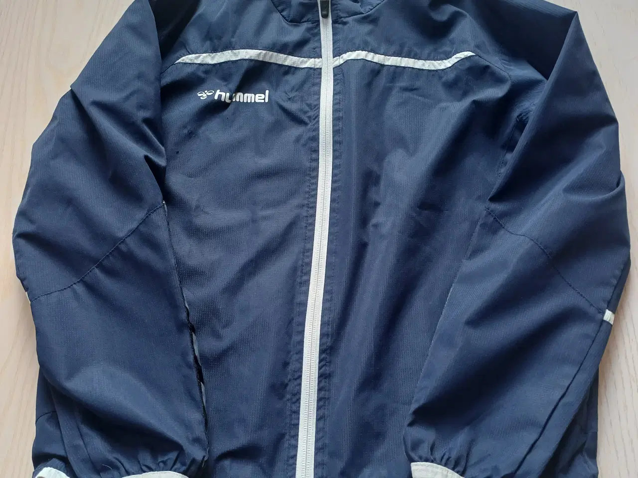 Billede 1 - AUTHENTIC KIDS TRAINING JACKET FRA HUMMEL