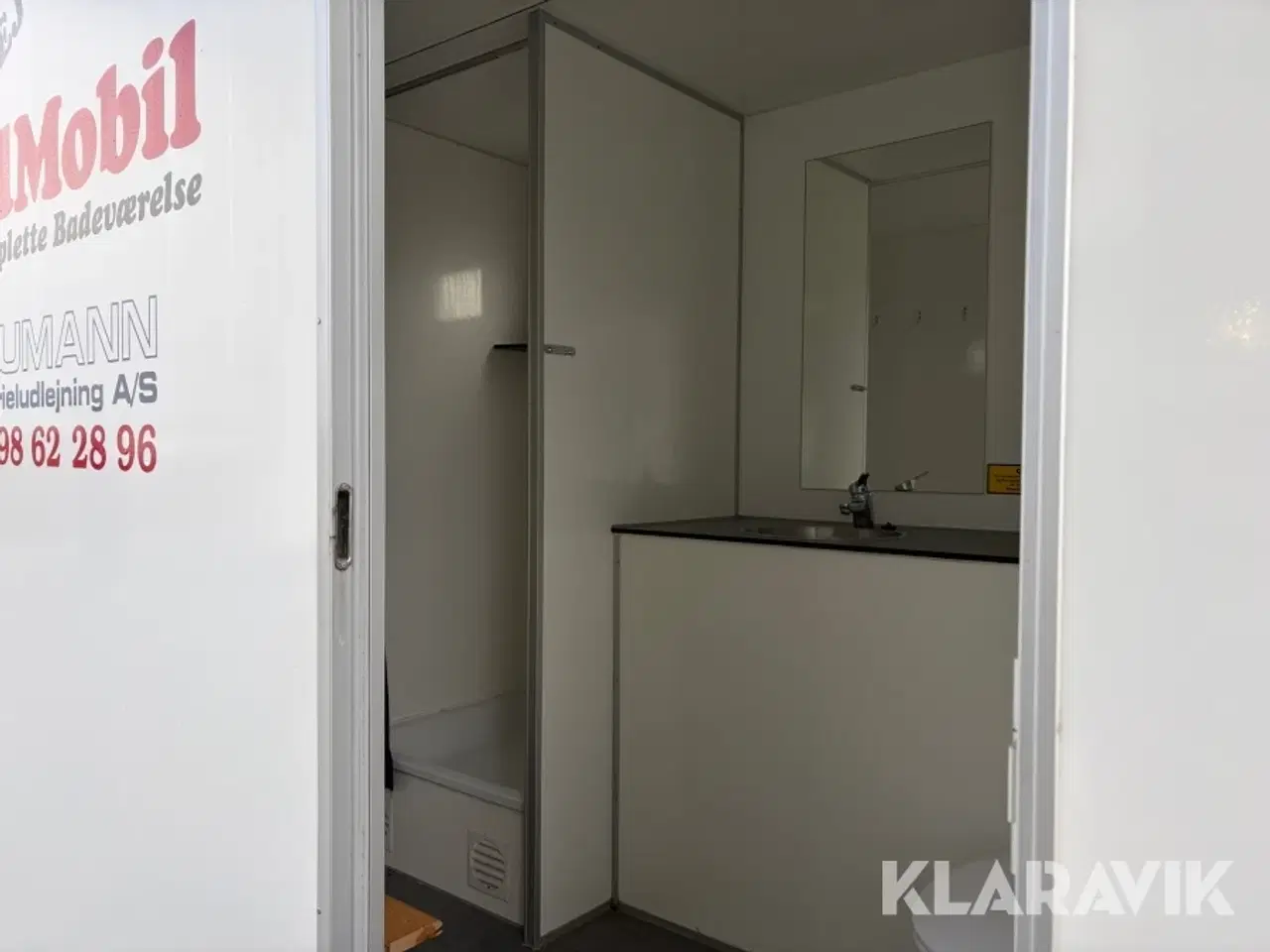 Billede 10 - Badmobil Scanvogn