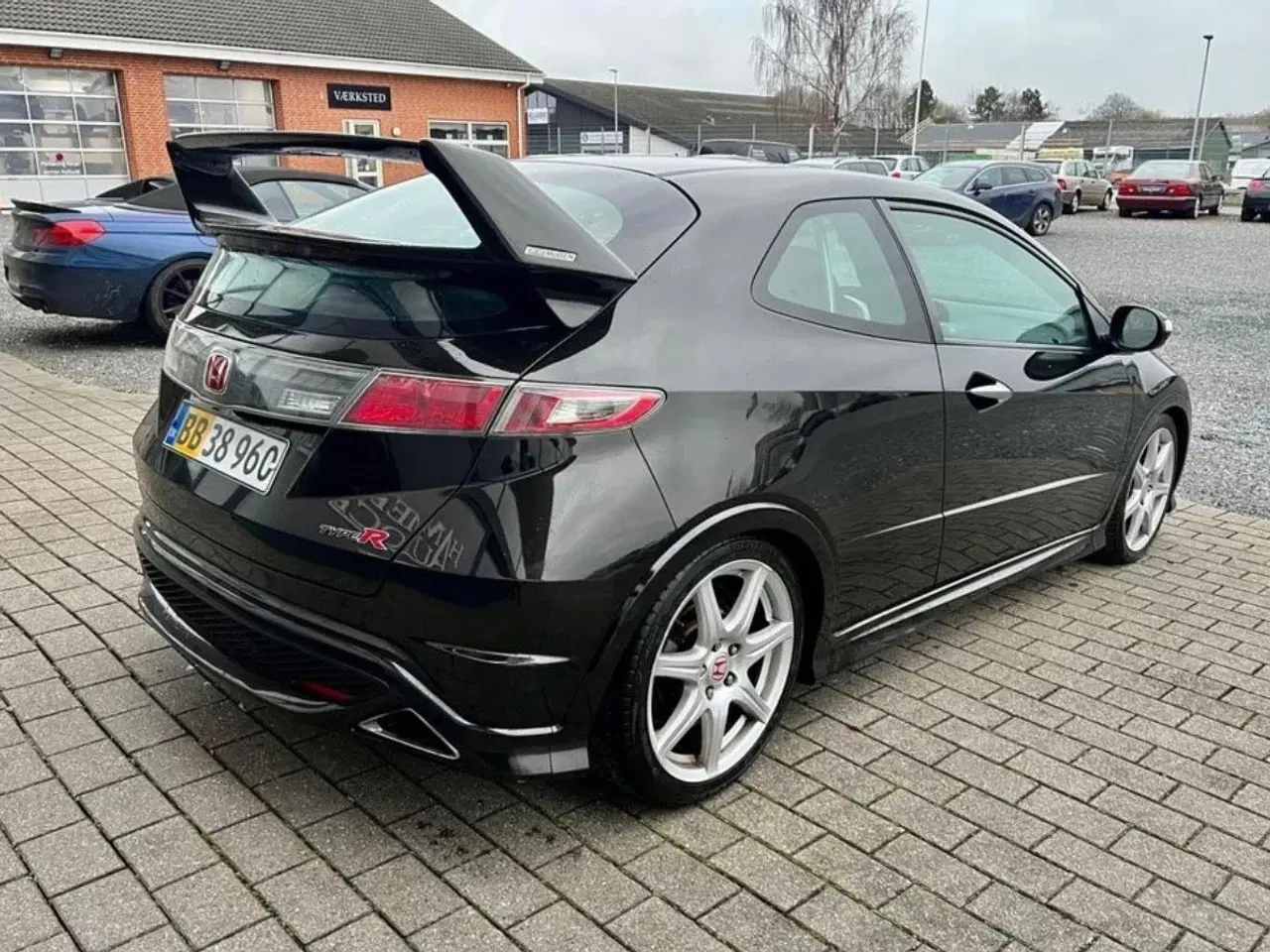 Billede 3 - Honda Civic 2,0 Type R+ Van