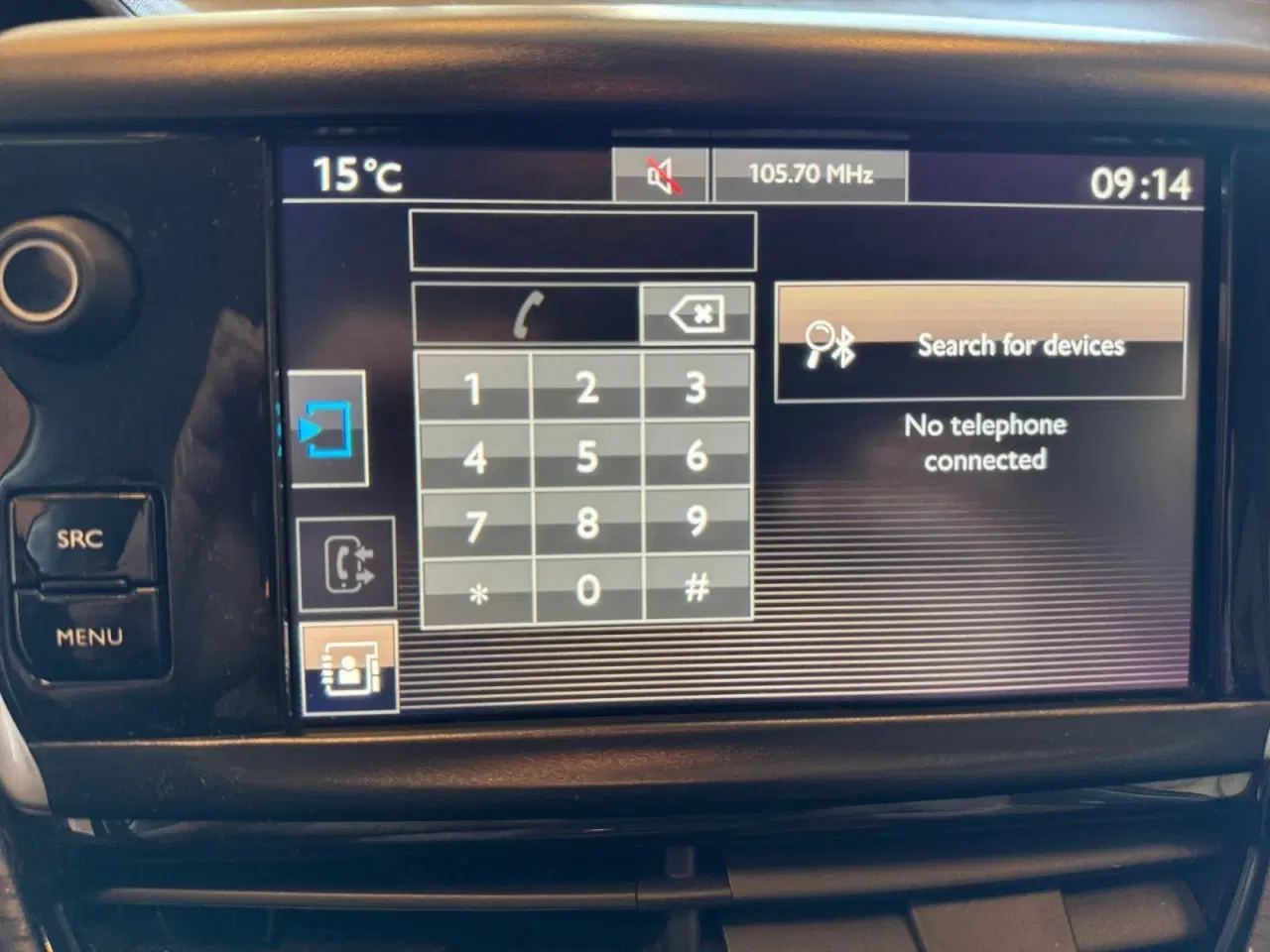 Billede 11 - Peugeot 2008 1,6 BlueHDi 100 Allure