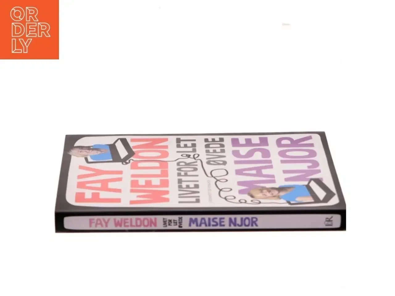 Billede 2 - Livet for let øvede af Maise Njor (Bog)