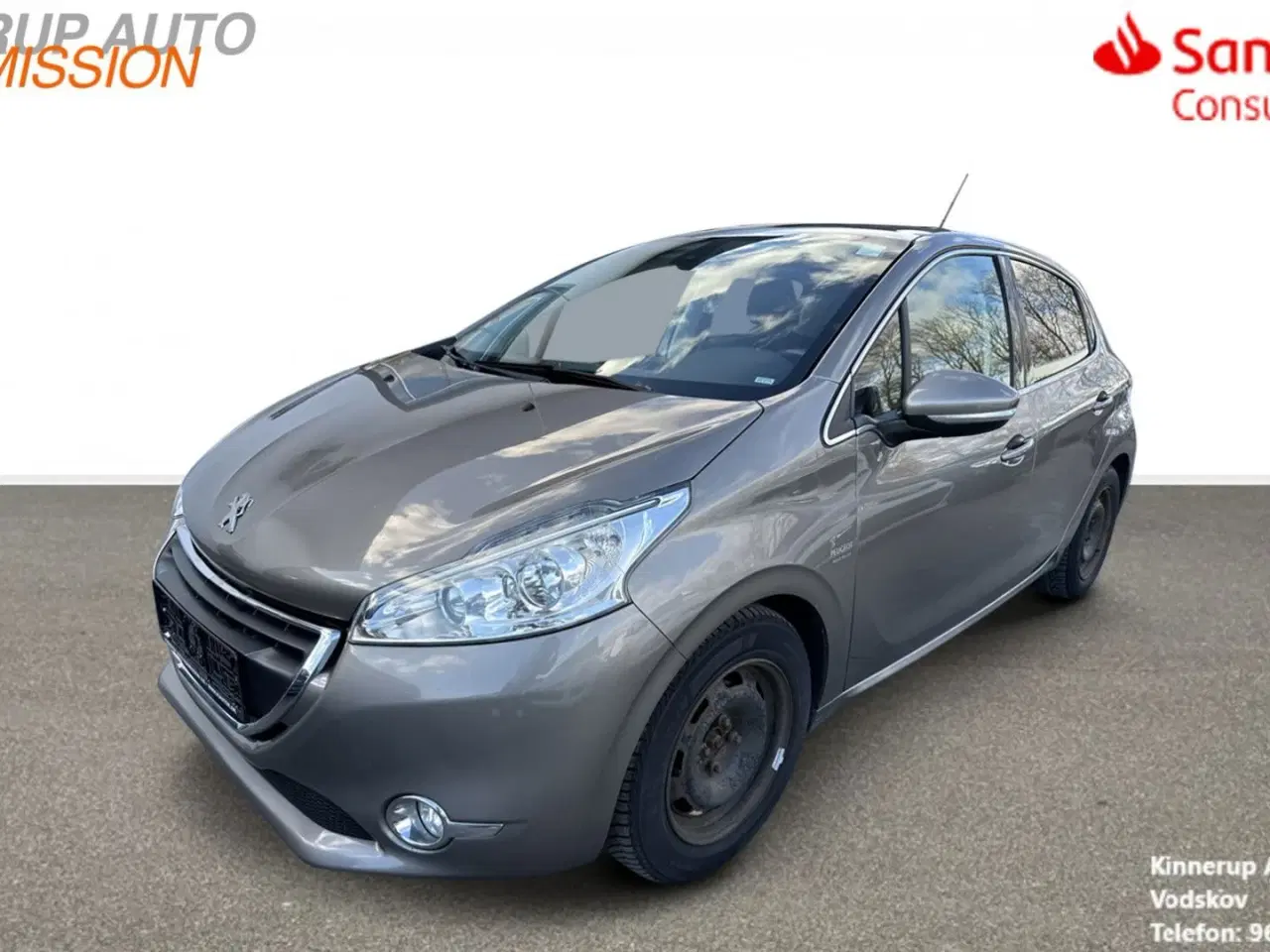 Billede 1 - Peugeot 208 1,2 VTi Supreme 82HK 5d