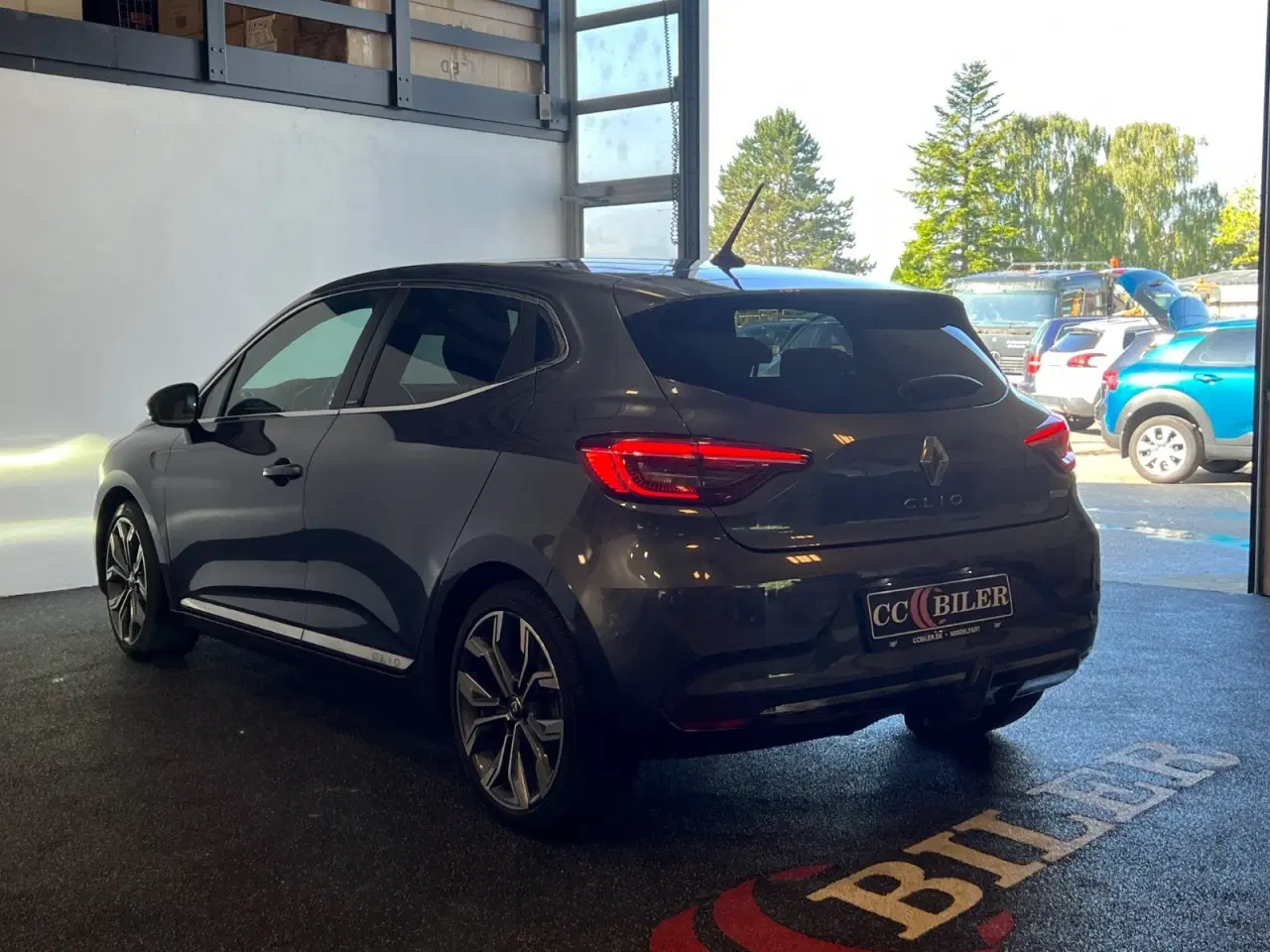 Billede 22 - Renault Clio V 1,6 E-Tech Intens