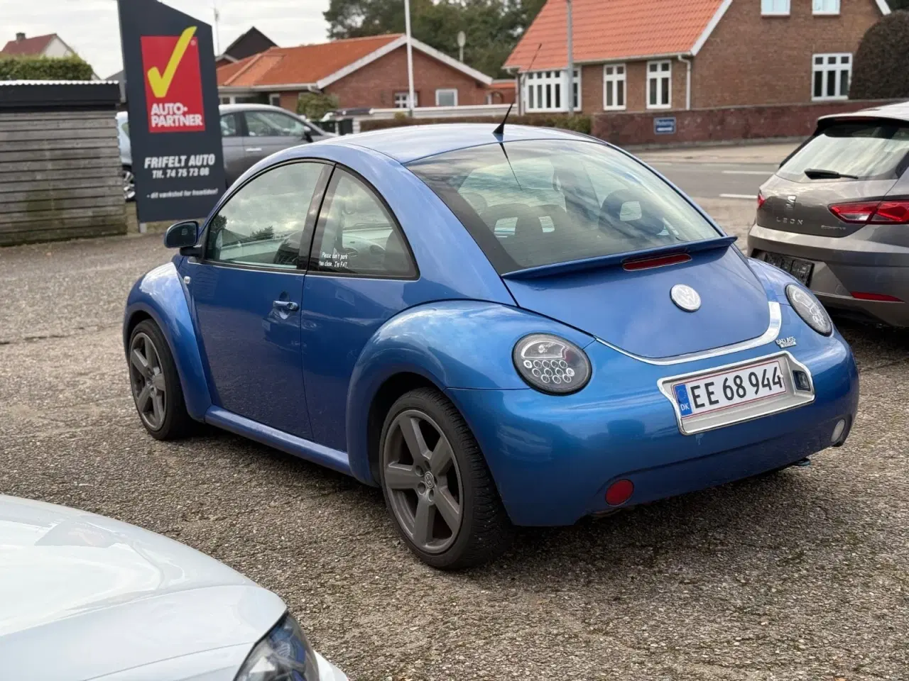 Billede 3 - VW New Beetle 2,0 Highline