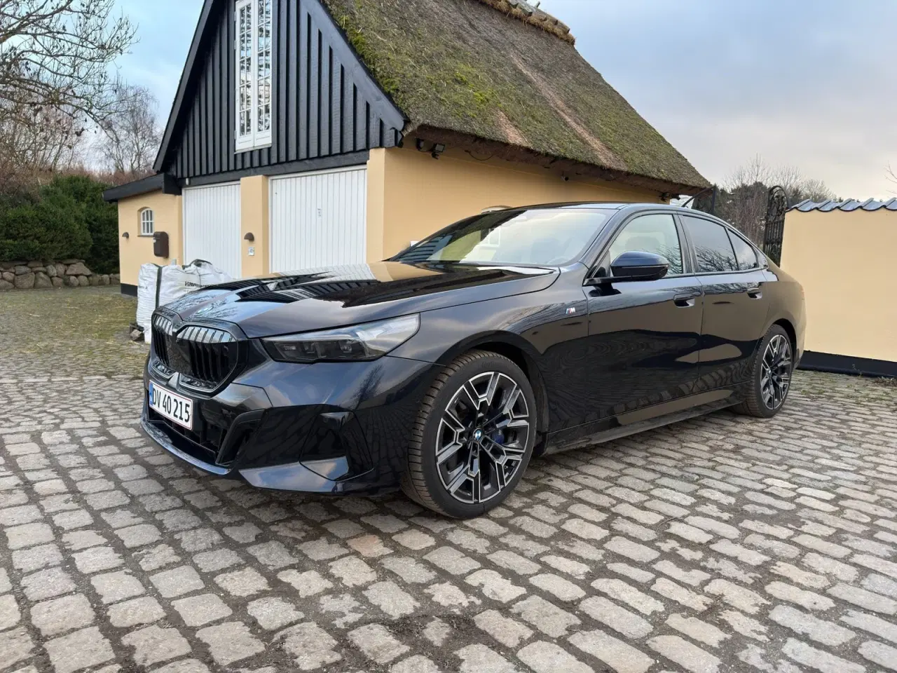 Billede 1 - BMW i5 eDrive40 M-Sport Pro