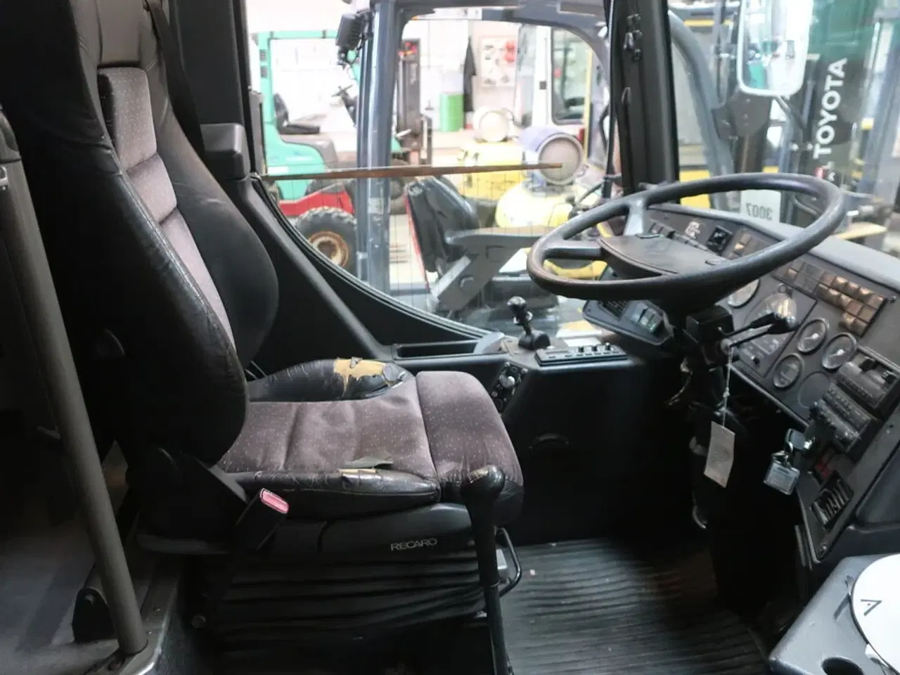 Billede 25 - Bus KÄSSBOHRER SETRA