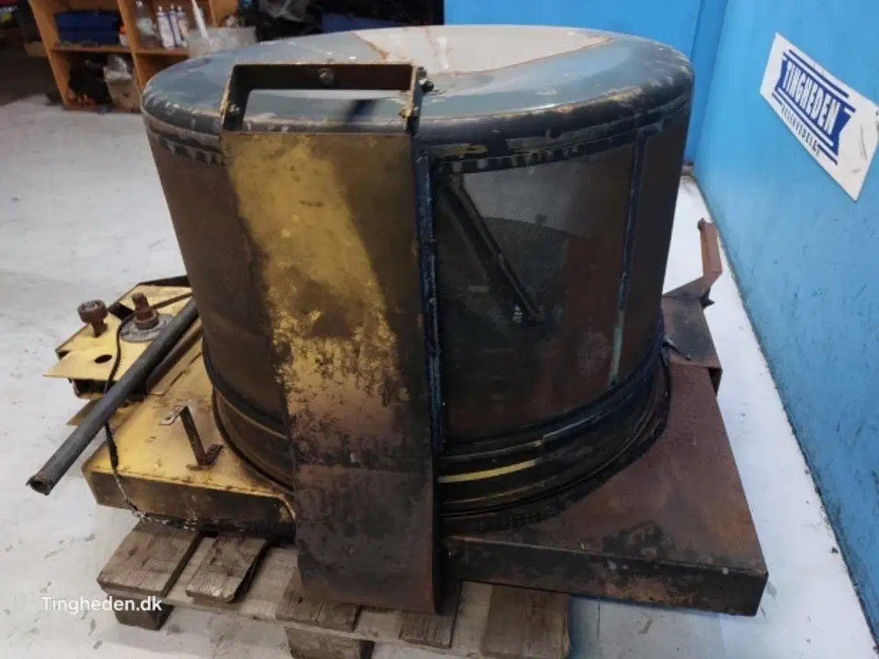 Billede 11 - New Holland TX68 Roterende Si 9839716