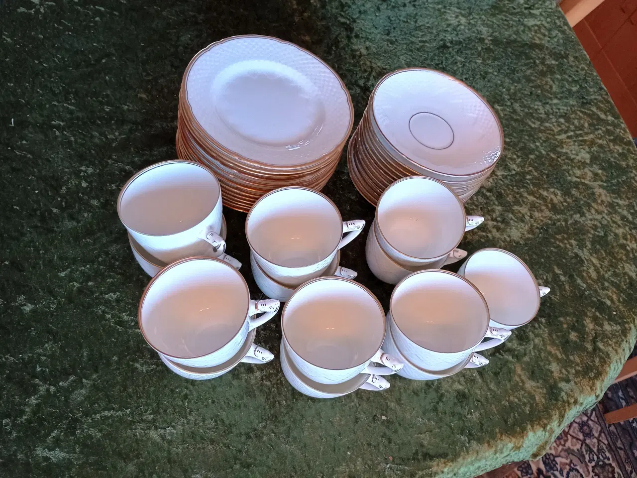 Billede 2 - B&G Hartmann hvid