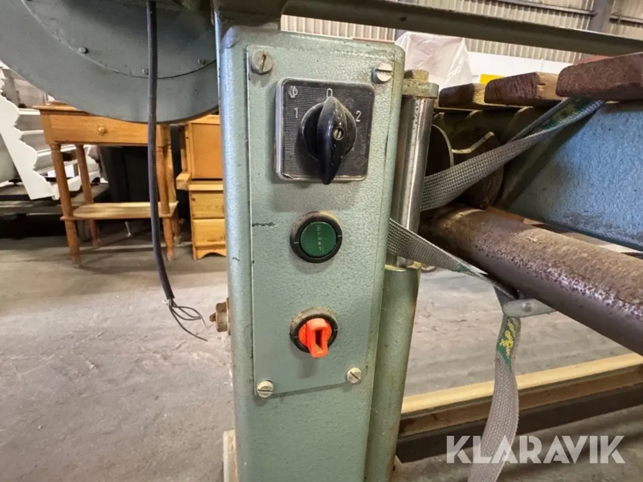 Billede 11 - Båndpudser Rival A250