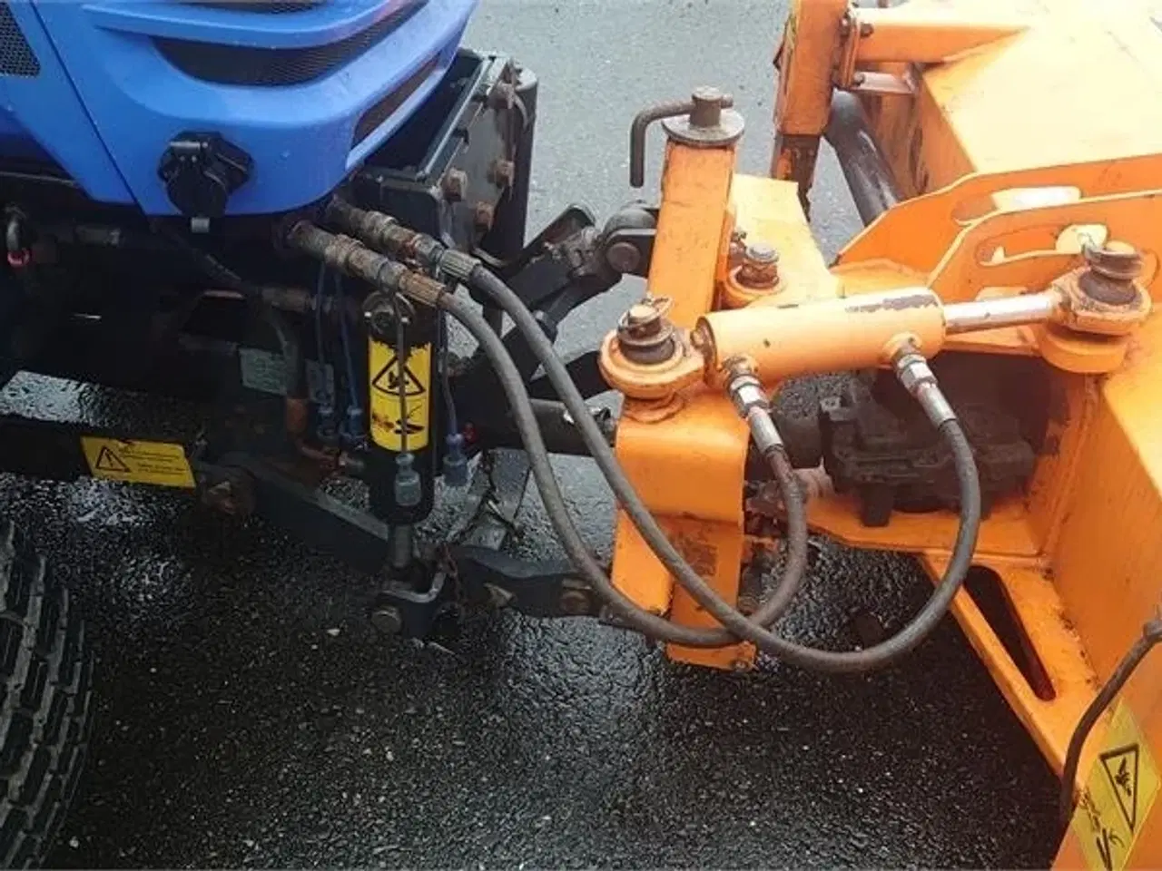 Billede 6 - Iseki TH 4365