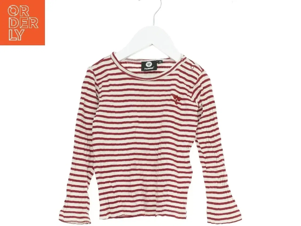 Billede 1 - Bluse fra Hummel (str. 92 cm)
