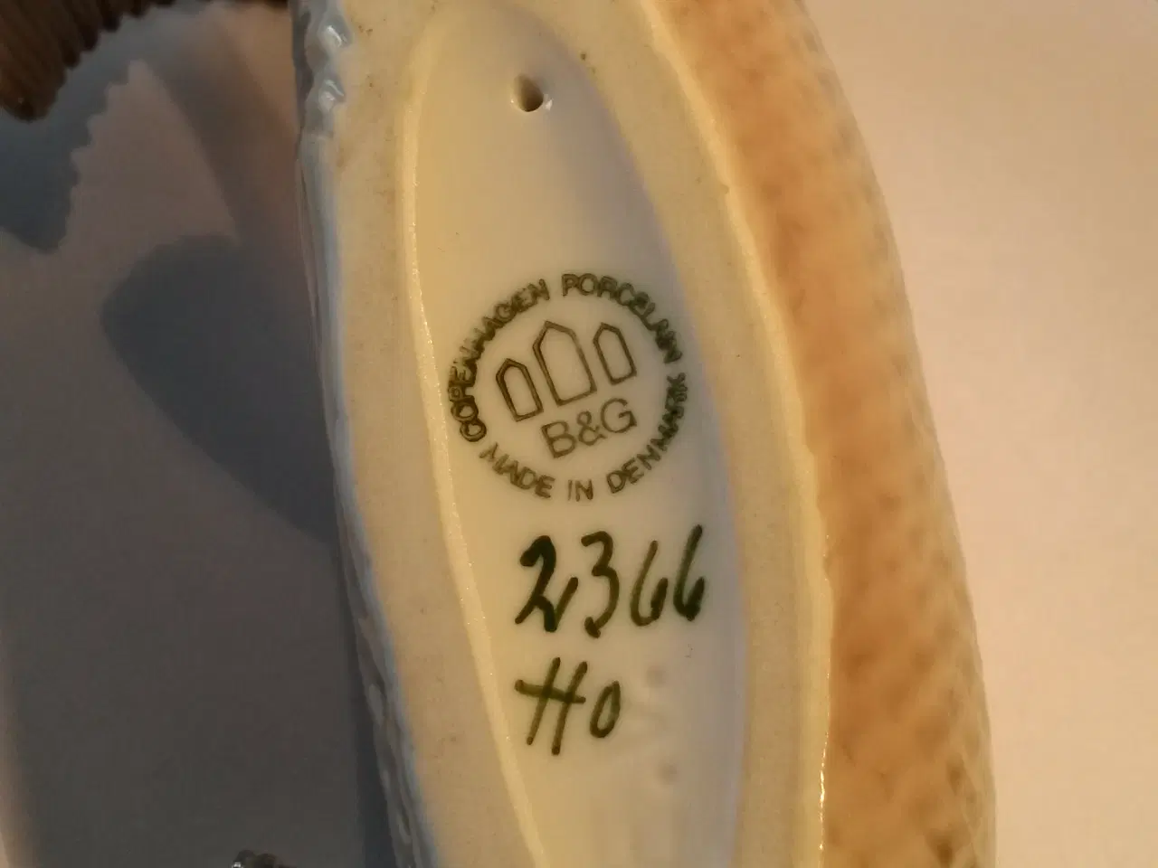 Billede 3 - LAKSEØRRED, Bing og Grøndal  2366