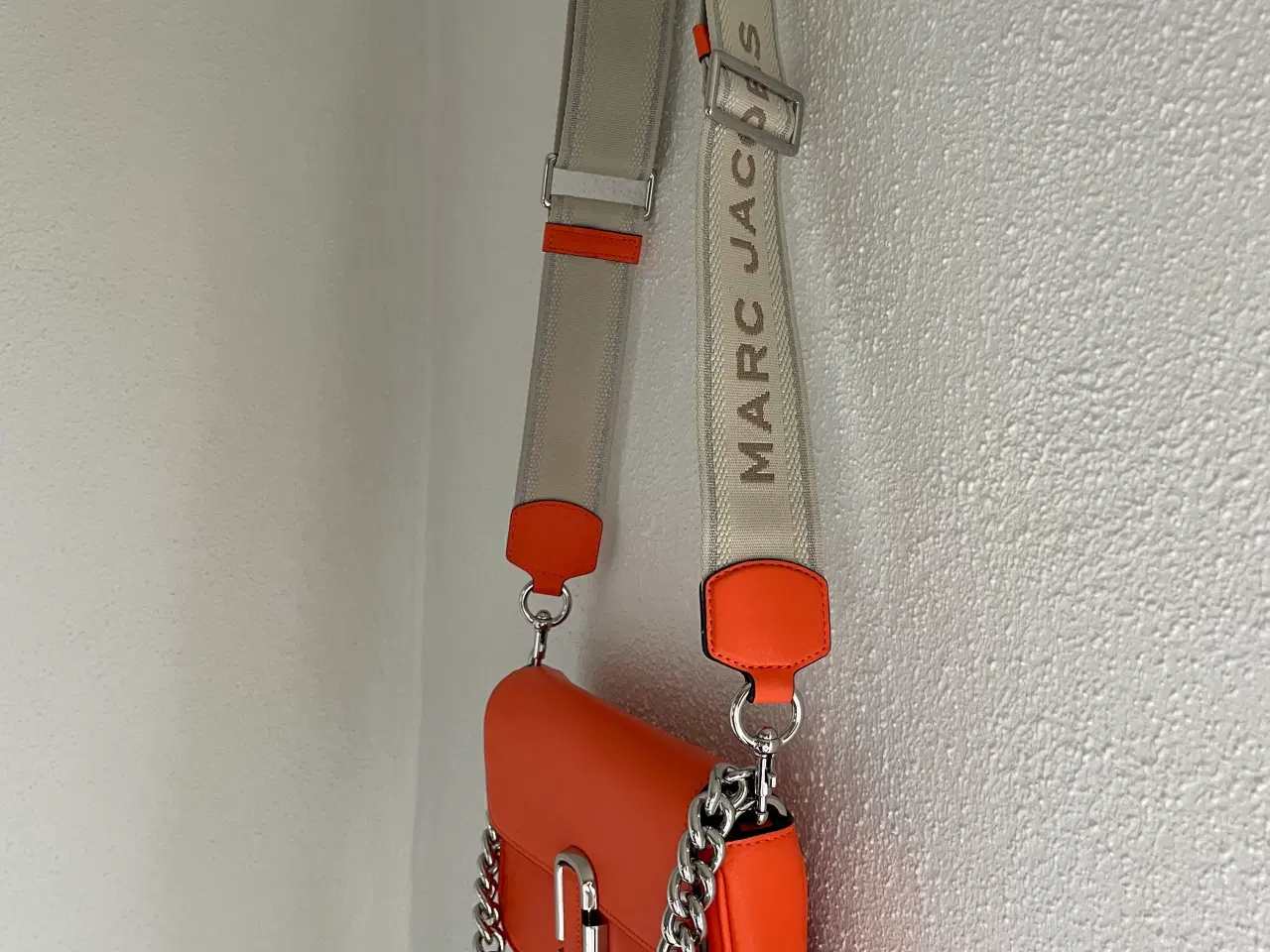 Billede 11 - Marc Jacobs orange taske 