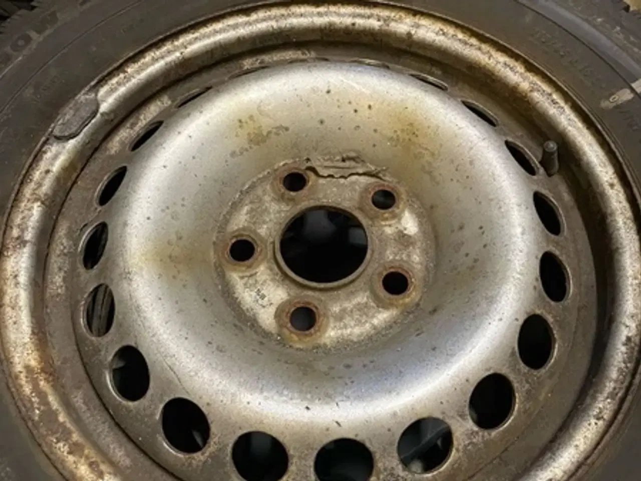 Billede 1 - opel vivaro hjul 