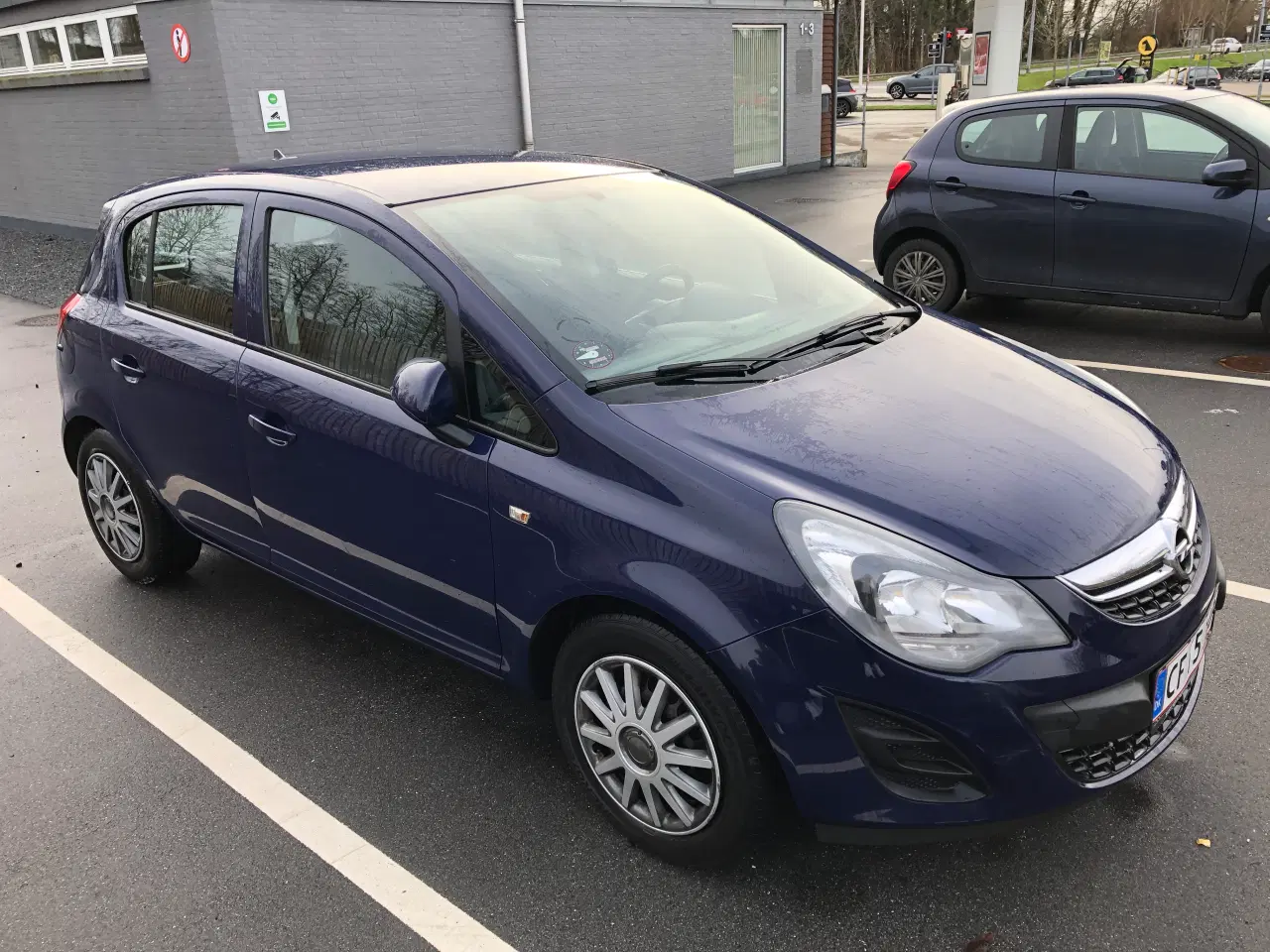 Billede 5 - Opel Corsa D 2014