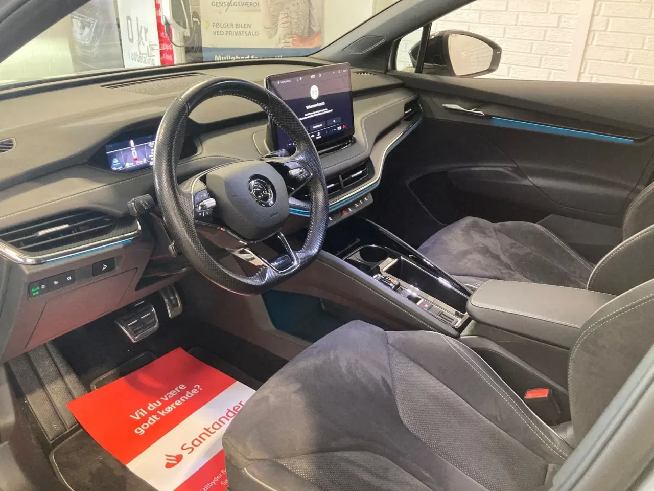Billede 10 - Skoda Enyaq 60 iV Sportline
