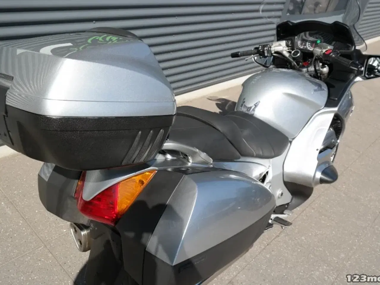 Billede 6 - Honda ST 1300 Pan European MC-SYD       BYTTER GERNE