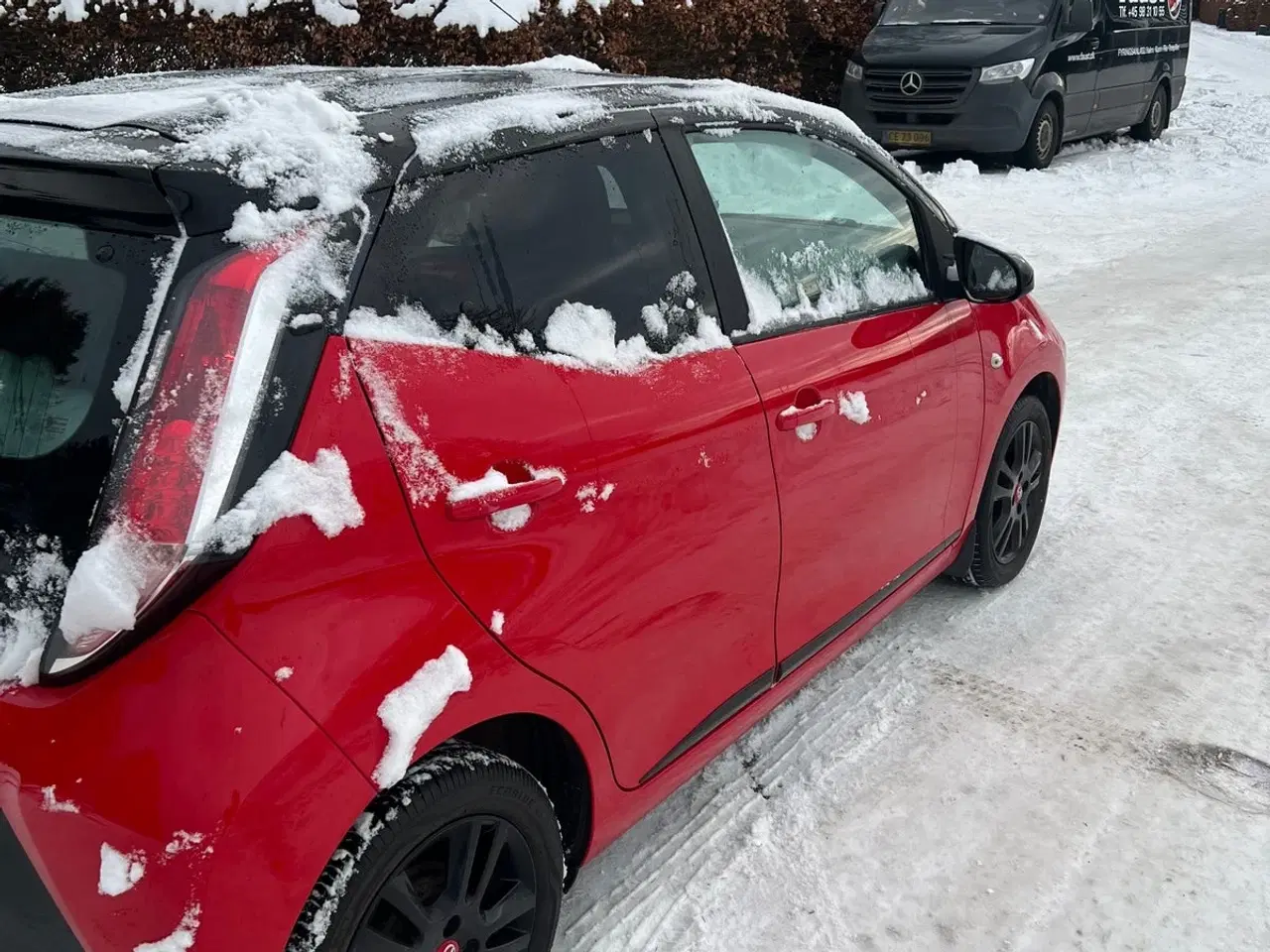 Billede 3 - Toyota Aygo 1,0 VVT-i x-cite