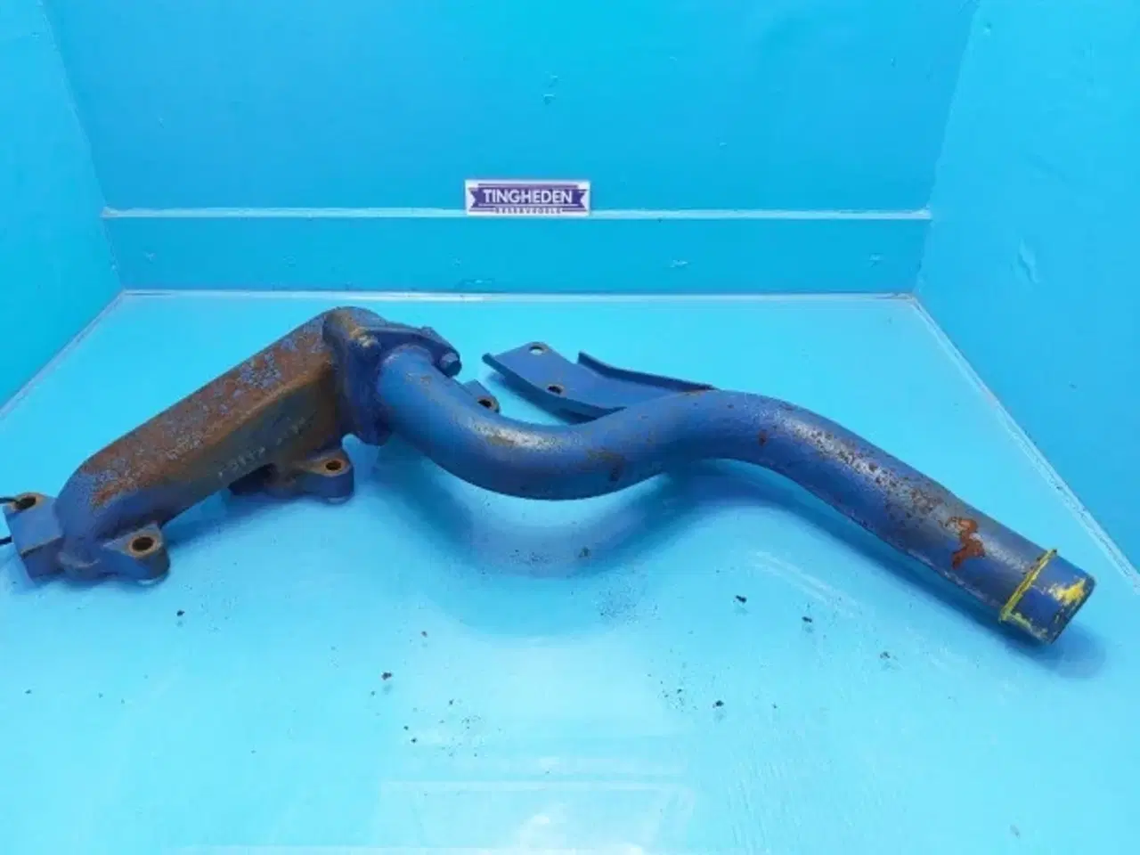 Billede 9 - Ford 4000 Manifold D3NN9430A