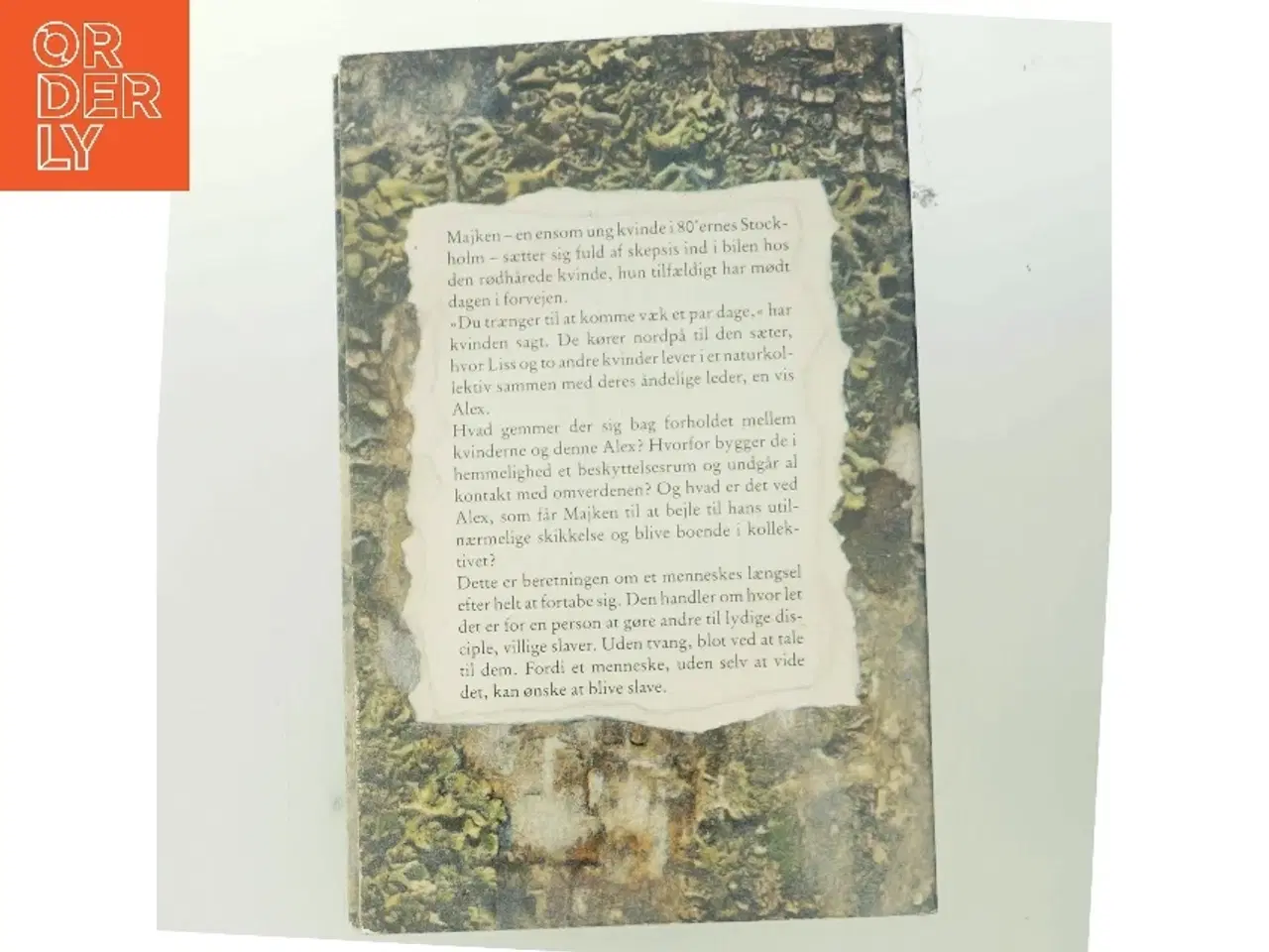 Billede 3 - Forførelsen af Inger Edelfeldt (Bog)