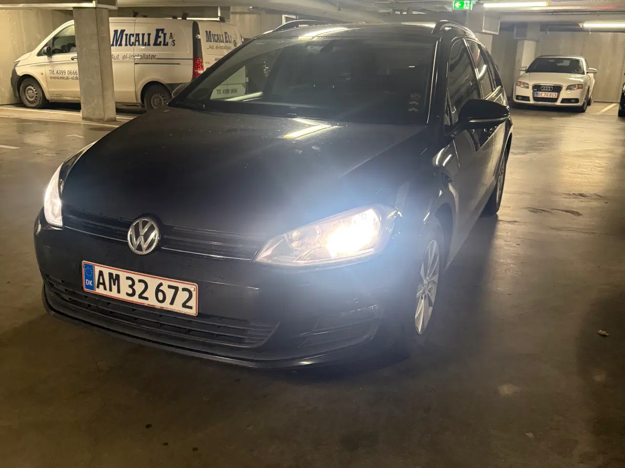 Billede 1 - VW Golf 7 1.6 TDI Variant