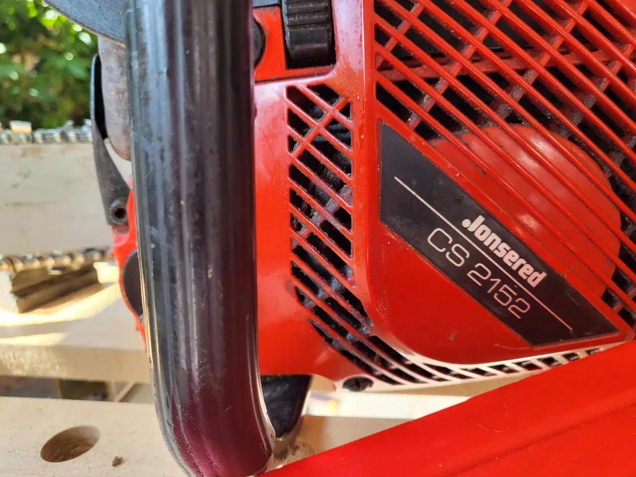 Billede 2 - Jonsenred motorsav CS2152, brugt