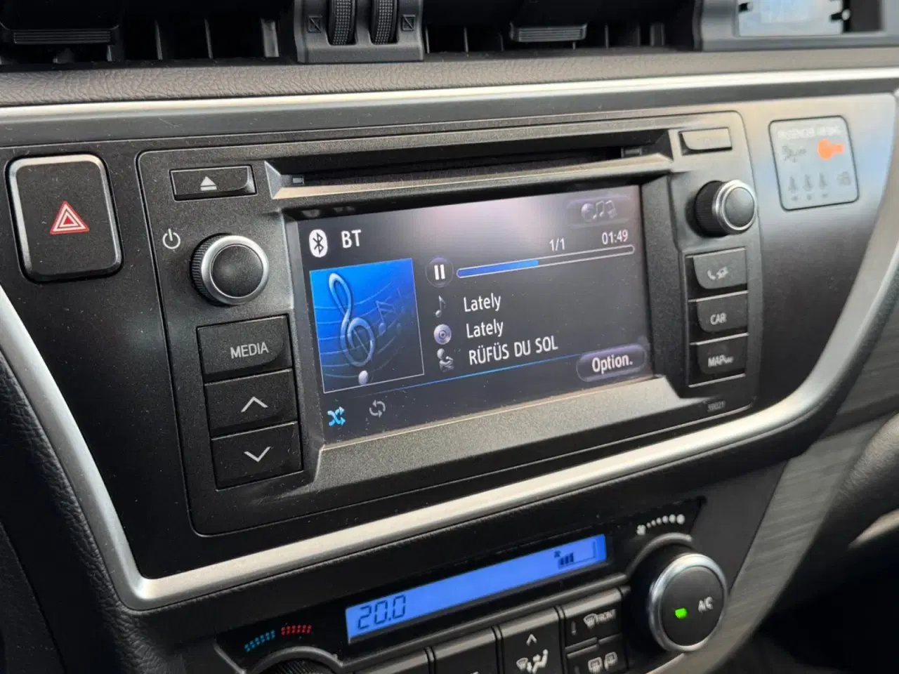 Billede 14 - Toyota Auris 1,4 D-4D T2+ Touring Sports