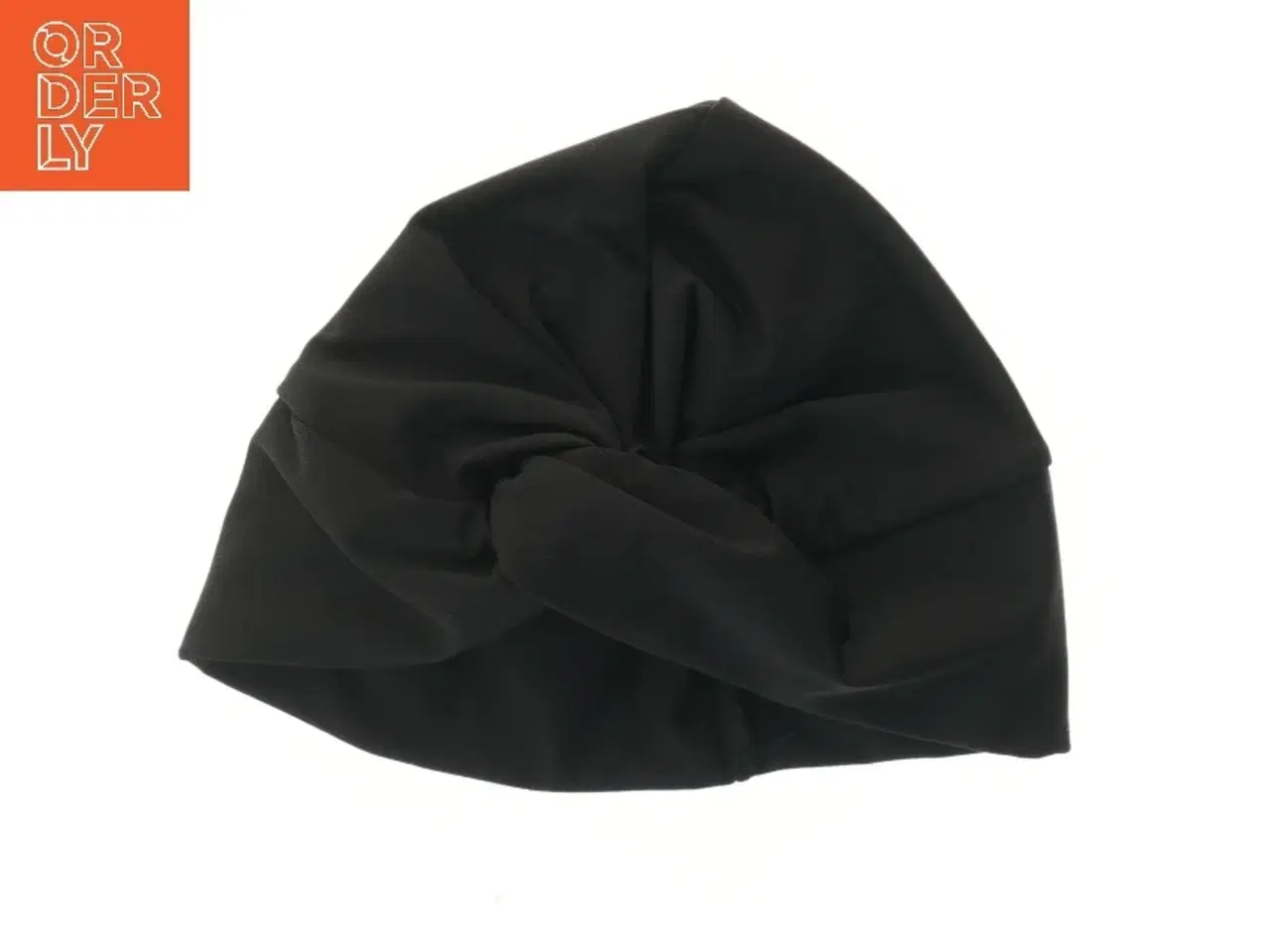 Billede 1 - Sort hue fra Gina Tricot (str. 24 cm)