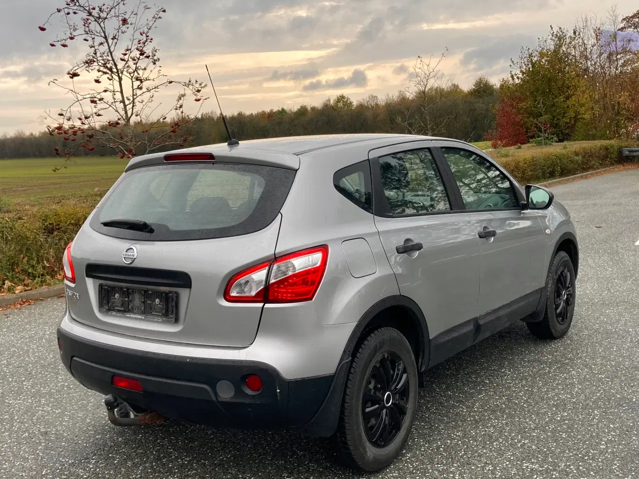 Billede 4 - Nissan Qashqai Unik km tal