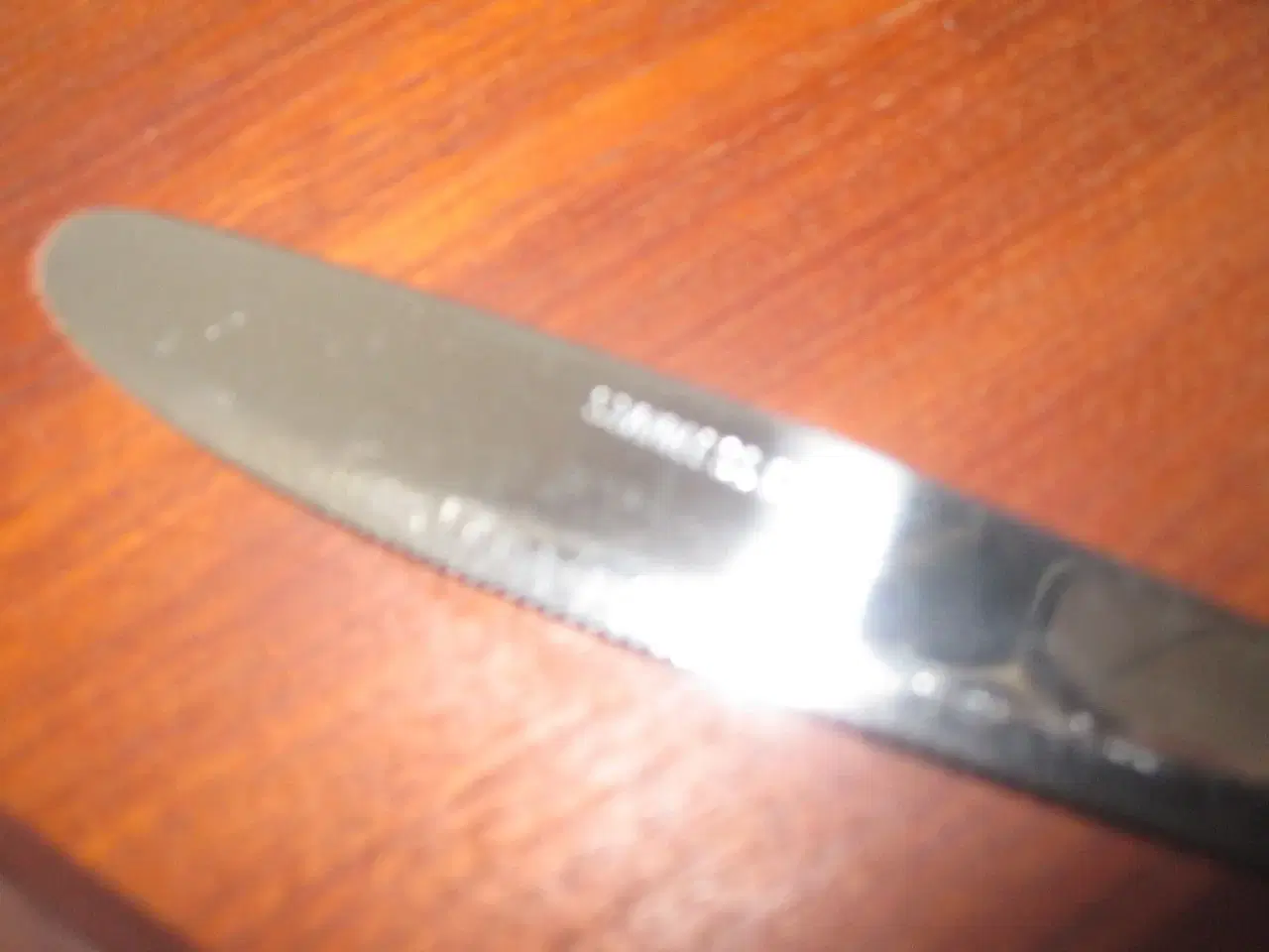 Billede 2 - Teak knive